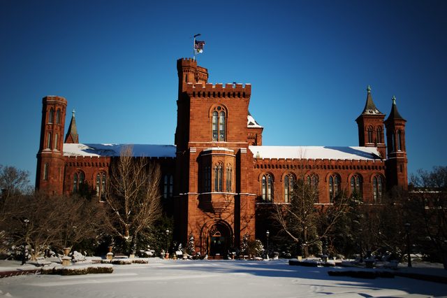 The Smithsonian Castle · 04