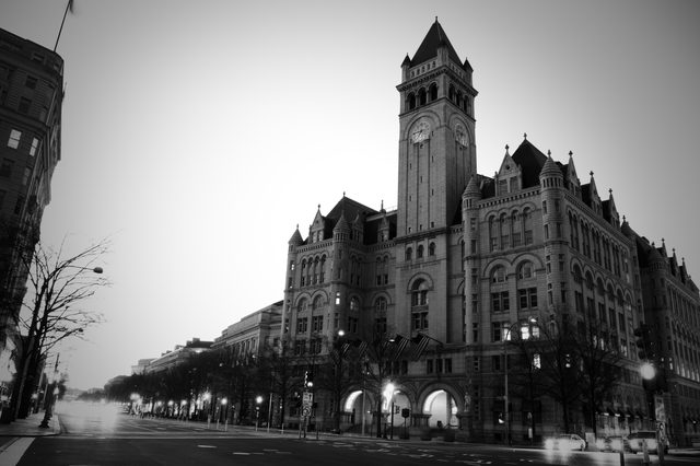Old Post Office, Washington, D.C. · 01