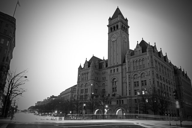 Old Post Office, Washington, D.C. · 03
